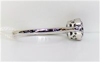 Anello Davite & Delucchi Donna in Oro bianco AA030016ZF-14 - AA030016ZF-14